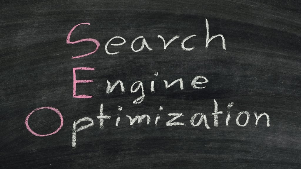 search engine optimization