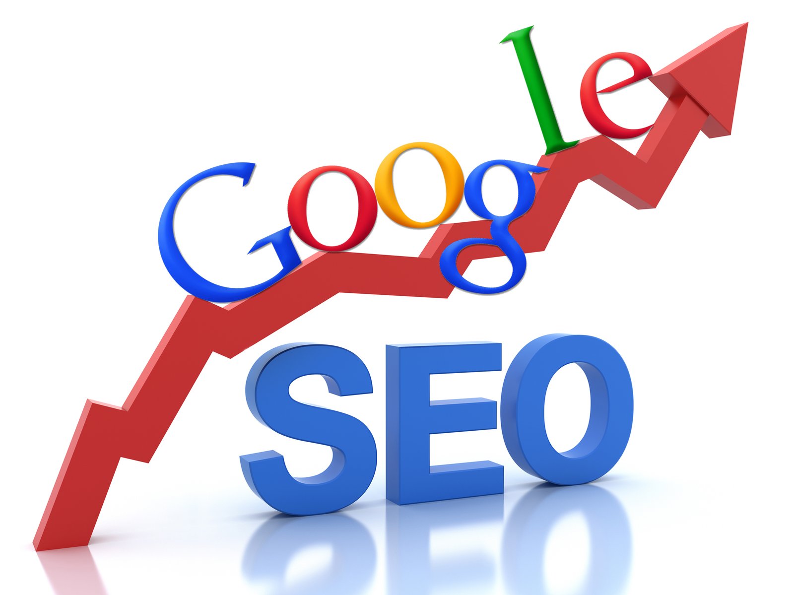 ranking Google SEO