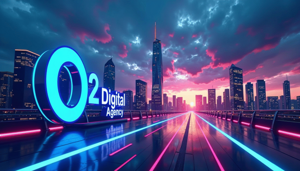 O2 digital agency