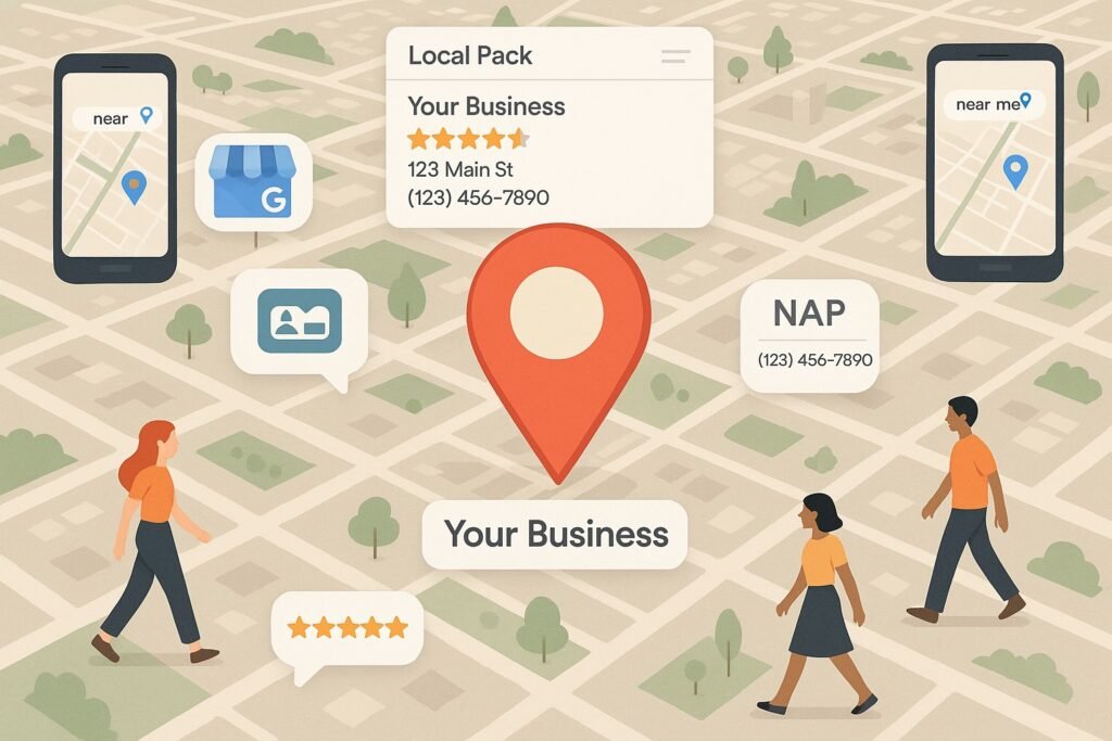 Local SEO