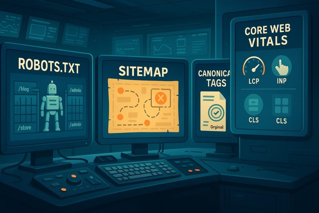 Technical SEO