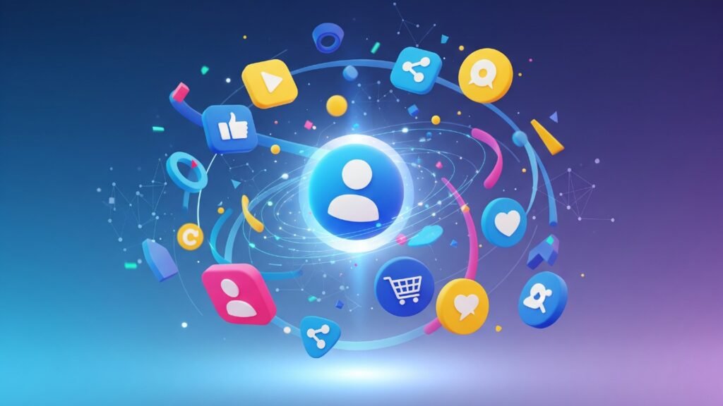 social media marketing