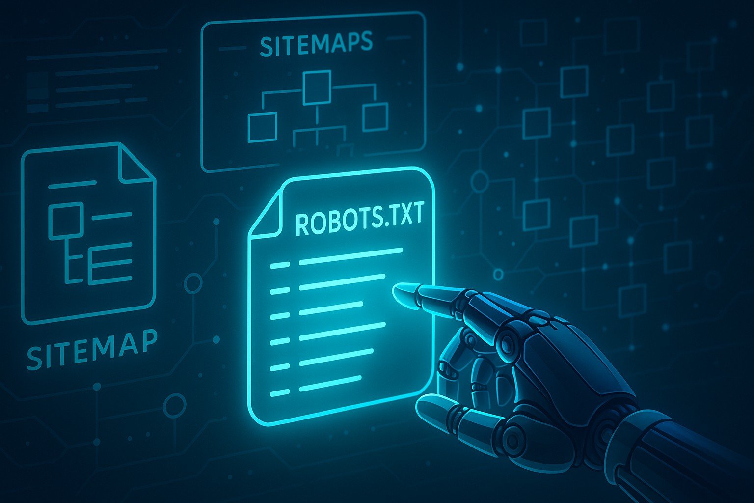 Free WordPress robots.txt Plugin