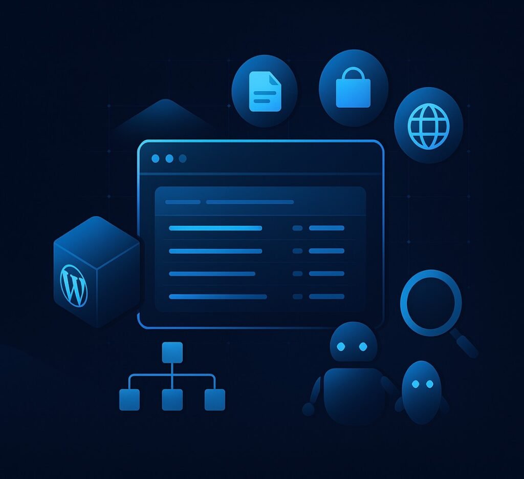 Sitemap plugin