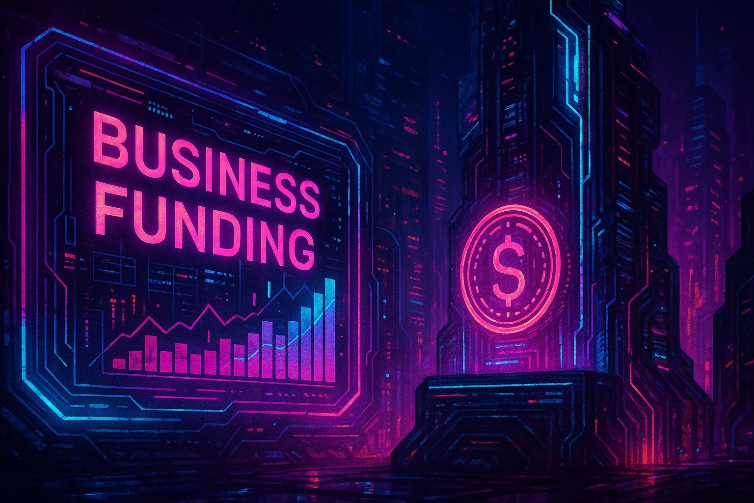 B2B Funding SEO