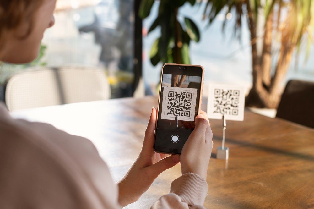 branded qr code