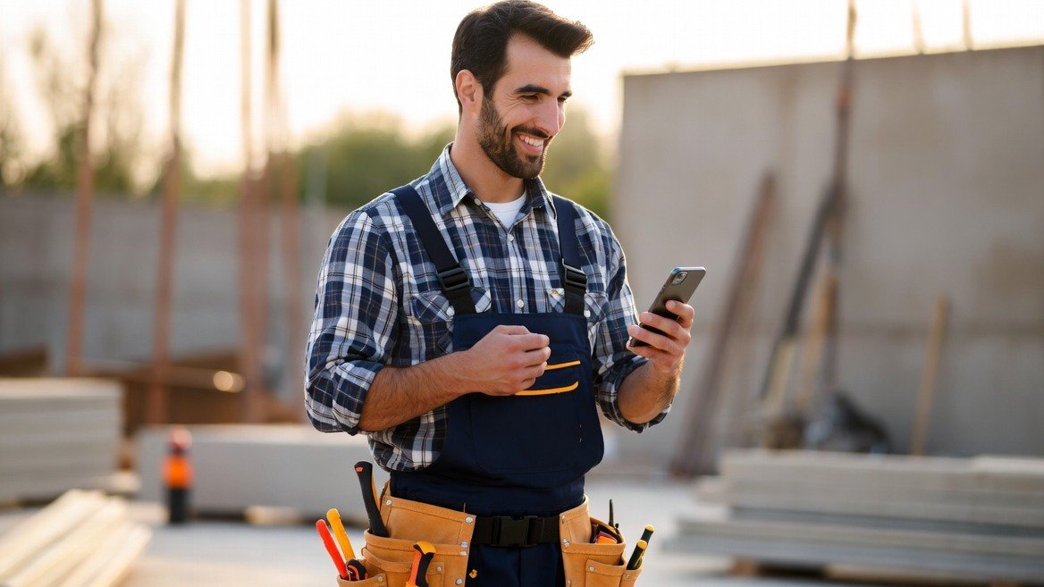 Handyman CRM and Estimate Maker