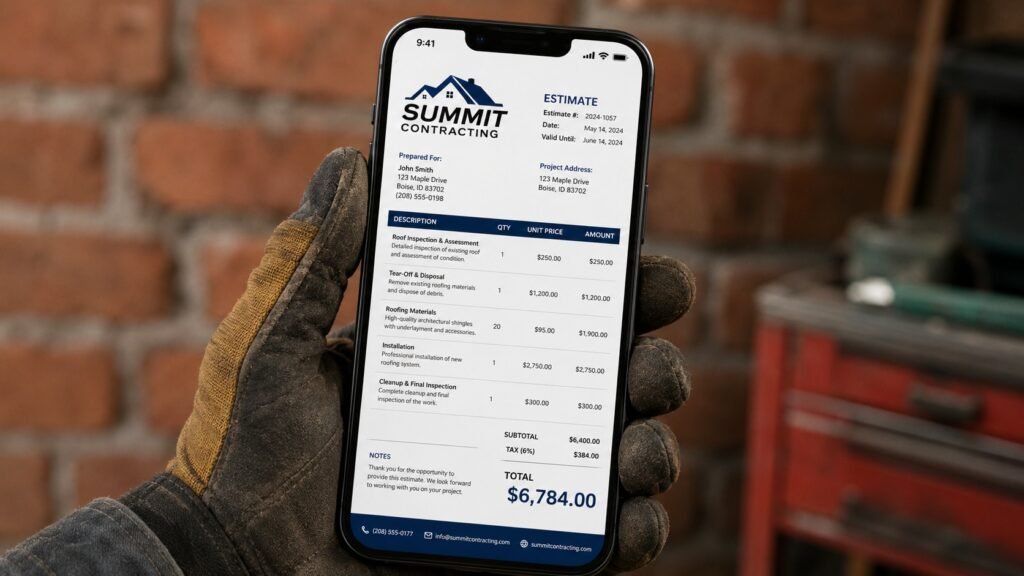 handyman PDF offerings